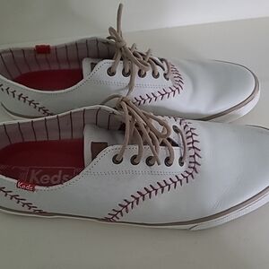 Men's KEDS Size 12 Baseball Sneakers